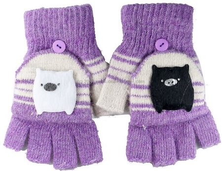 USB Hand warmers gloves