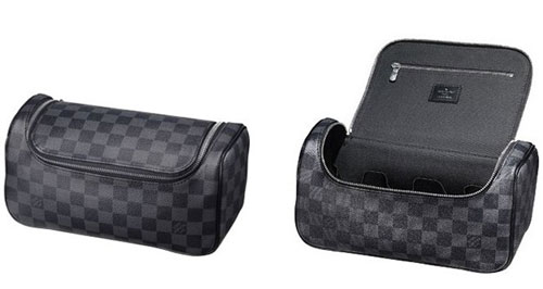 Louis Vuitton Men's Toiletry Pouch Louis Vuitton Men's Toiletry Pouch