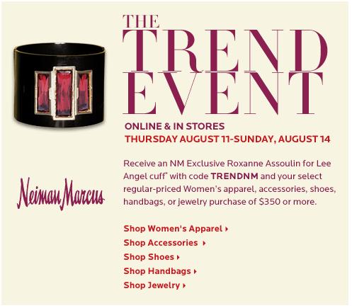 trend event