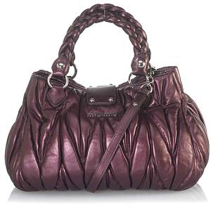 Miu Miu Tote
