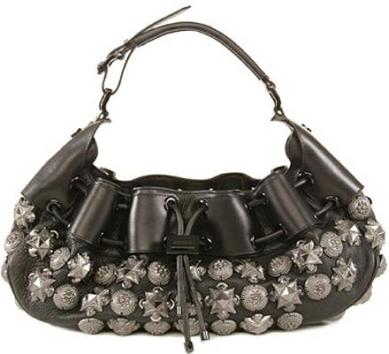 Burberry Leather Warrior