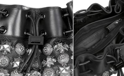 Burberry Warrior Bag