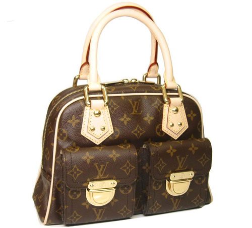 Louis Vuitton Manhattan Handbag