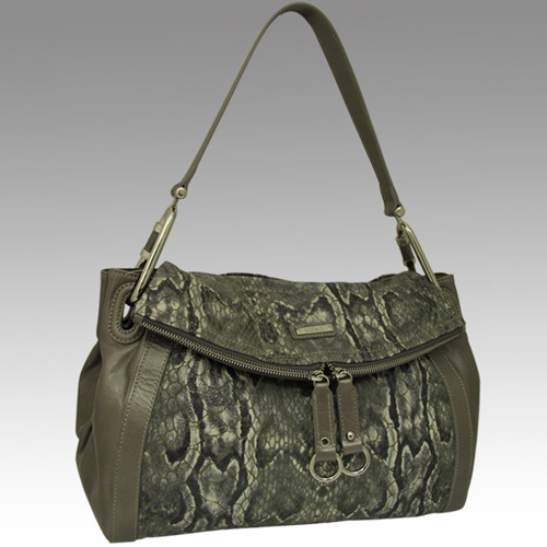 Rioni Python Purse