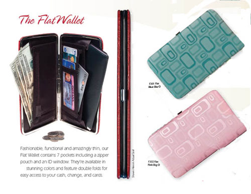 Flat Wallet