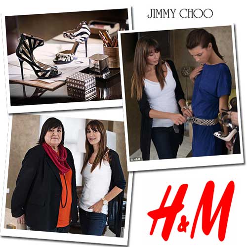 Jimmy Choo - H&M