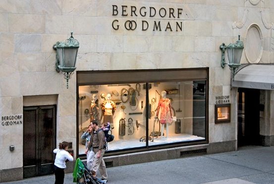 Bergdorf Goodman Store