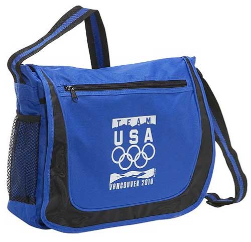 Olympics Messenger Bag