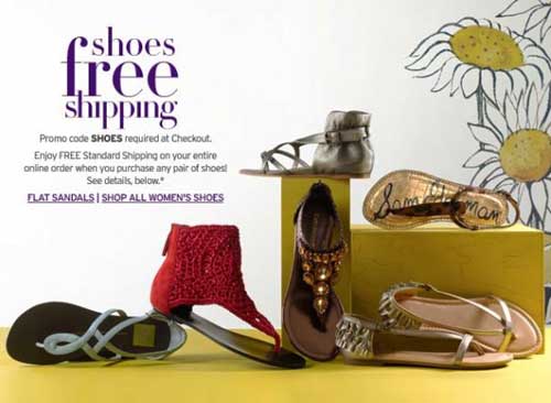 Nordstrom Free Shipping