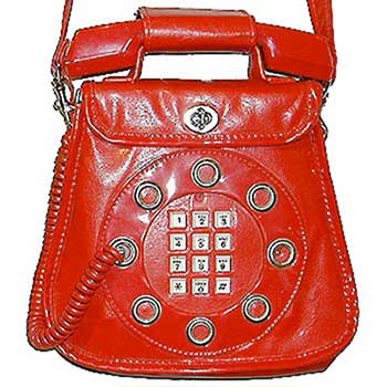 Telephone Handbag