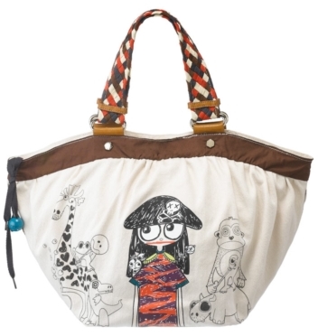 MJ Pirate Bag
