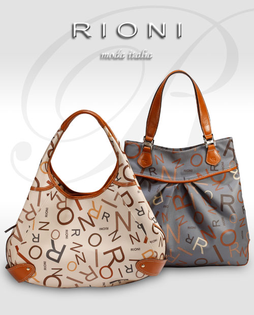 Rioni Medley Handbags