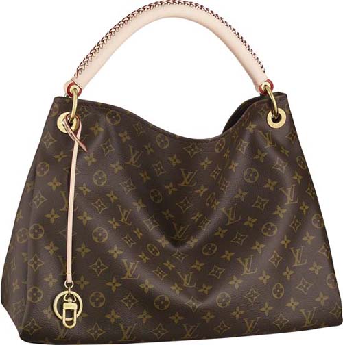 New Louis Vuitton Artsy Tote Handbag | Handbag Blog - RIONI
