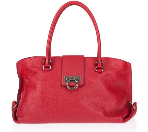 Ferragamo Satchel - Soft Sofia