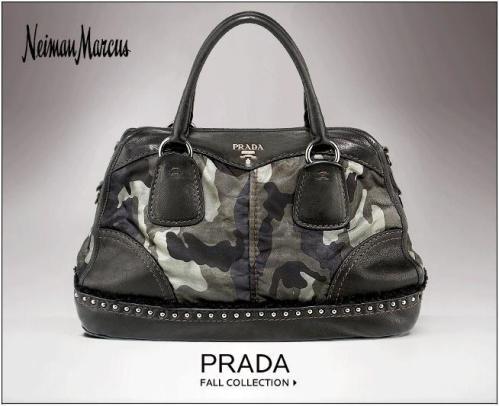 Prada Camo