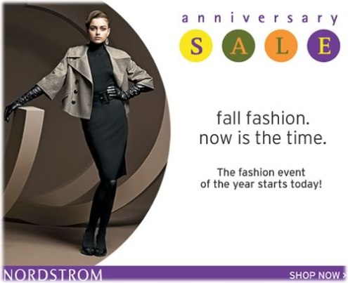 Nordstrom Anniversary Sale