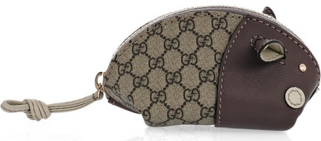 Gucci Mouse Purse