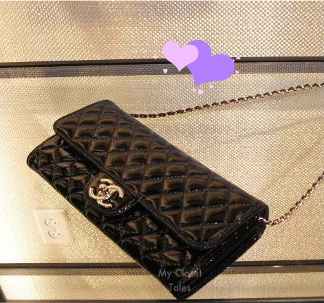 Chanel Summer Flap Handbag