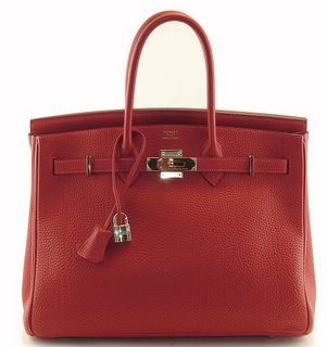 Hermes Birkin Handbag