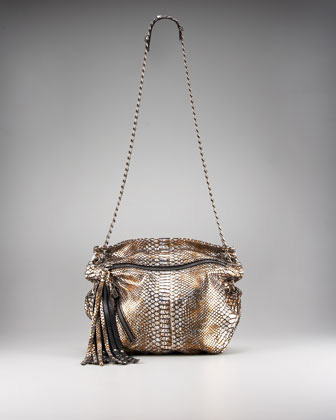 Botkier Ava Crossbody Snake Bag