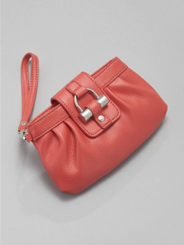 Chic Bar Tab Wristlet