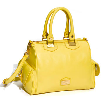 Marc Jacob's House of Marc Leather Satchel