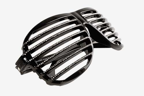 Alain Mikli Swarovski Shutter Shades