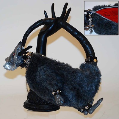 Halloween Rat Handbag