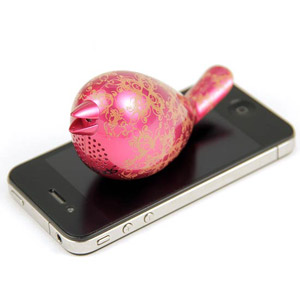 Chicbuds Fauvette Bird Speakers