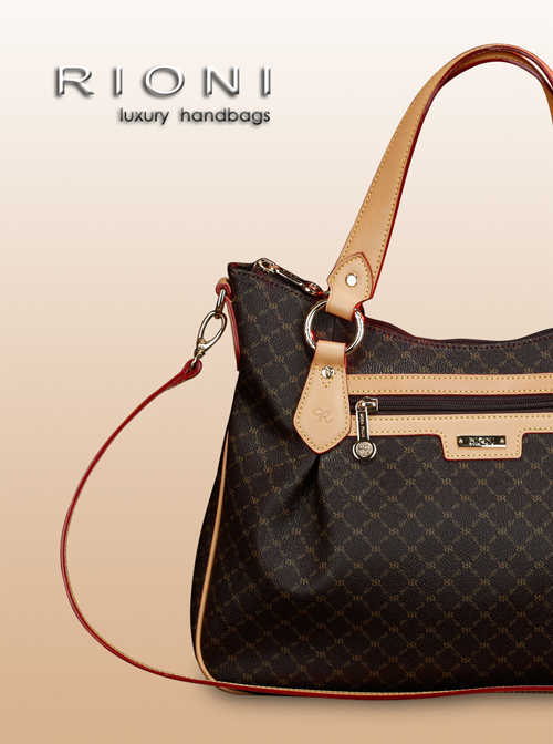 Sneak peek from Rioni for 2012 Designer Handbag Blog RIONI