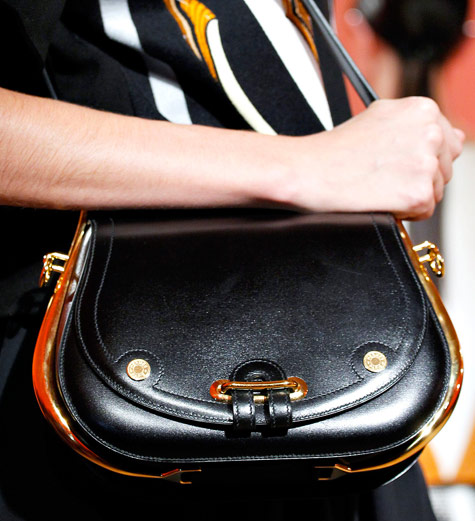 Hermes Passe Guide Shoulder Bag for Spring 2012 | Handbag Blog - RIONI