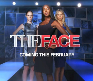 The Face - TV Series