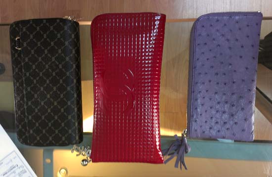 Chanel Large Zipper Wallet