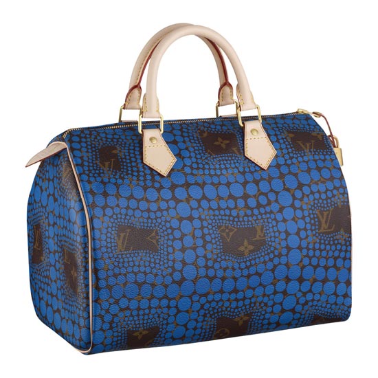 Louis Vuitton - Yayoi Kusama Collection - Speedy Handbag