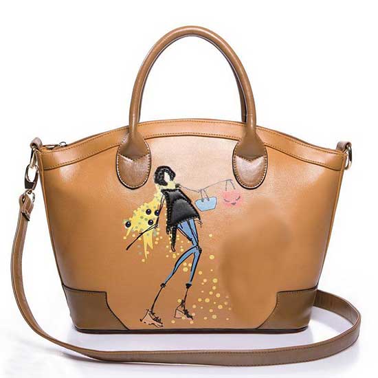 Cartoon Character Handbag