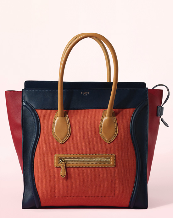 Celine - Luggage Tote