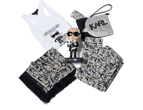 Tokidoki x Karl Lagerfield 2