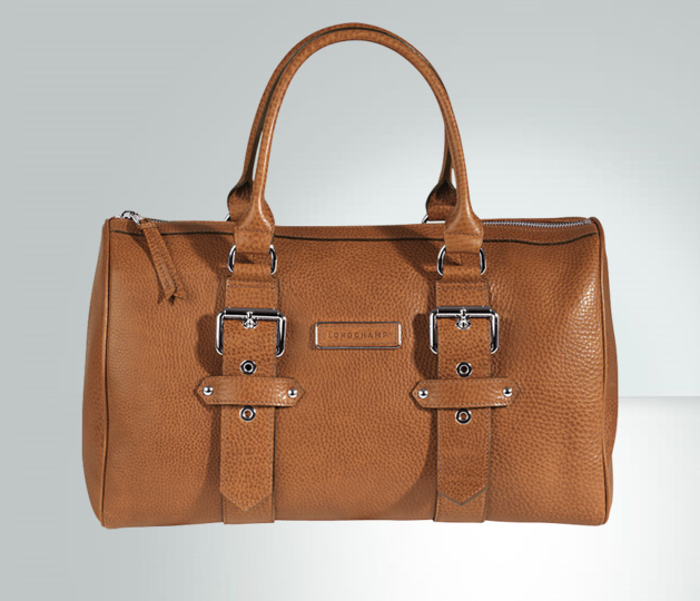 Longchamp Duffel Bag - Kate Moss