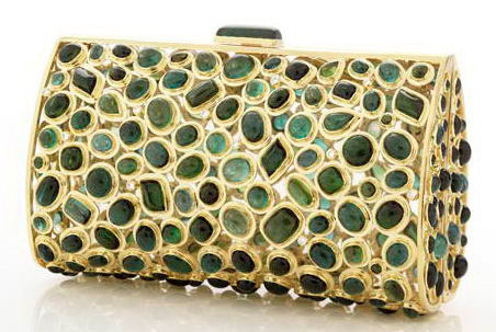 Darby Scott Minaudiere Clutch