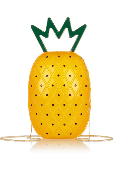 Pineapple Handbag for Spring 2014