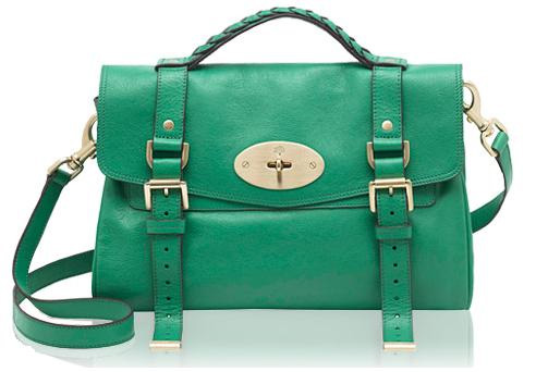 Mulbery - Alexa Designer Handbag