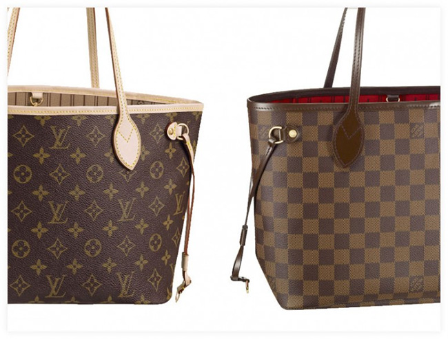 Just What Exactly Is Louis Vuitton's Canvas Made of? | Handbag ...