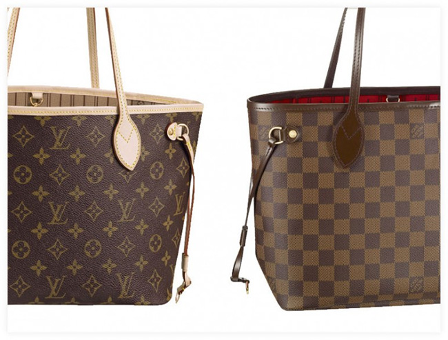 Just What Exactly Is Louis Vuitton S Canvas Made Of Handbag Blog Rioni