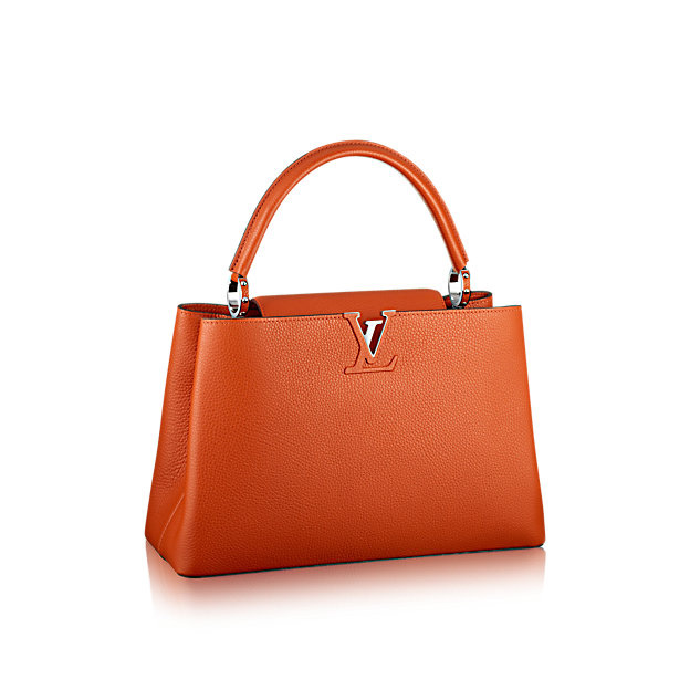 Louis Vuitton - Capucines MM Handbag