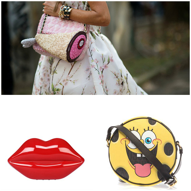 Fun Handbags for 2014