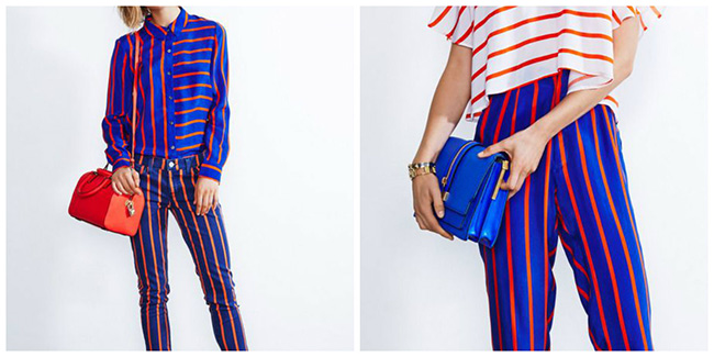 Rebecca Minkoff Resort 2015 Collection