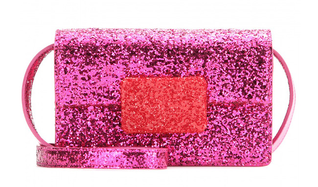 Saint Laurent Lulu Bunny Bag