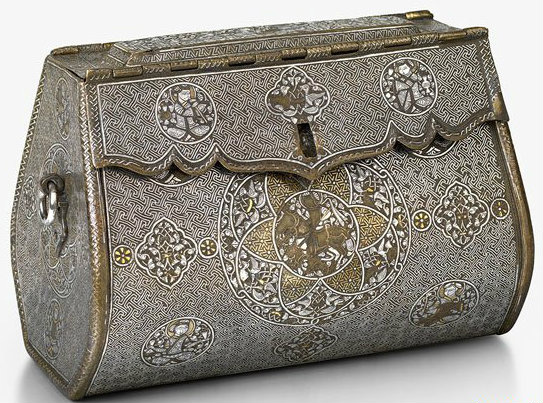 World's Oldest Handbag - Courtauld