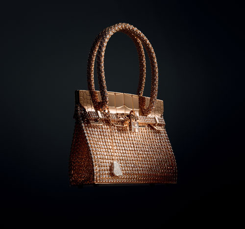 Hermes Gold Kelly Bag - The Most Expensive Fashion Piece