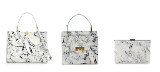 balenciaga cabas marble